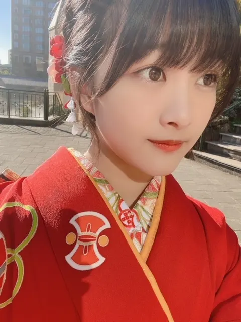 原田 葵｜ぱっかーん🎊（2021-01-13）｜6枚目