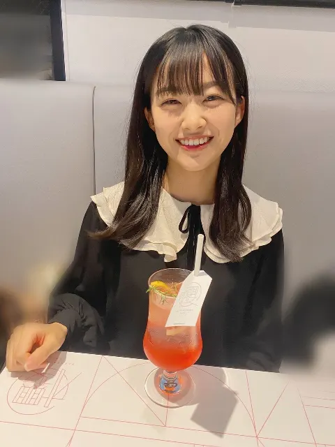 原田 葵｜☕️（2020-12-16）｜2枚目