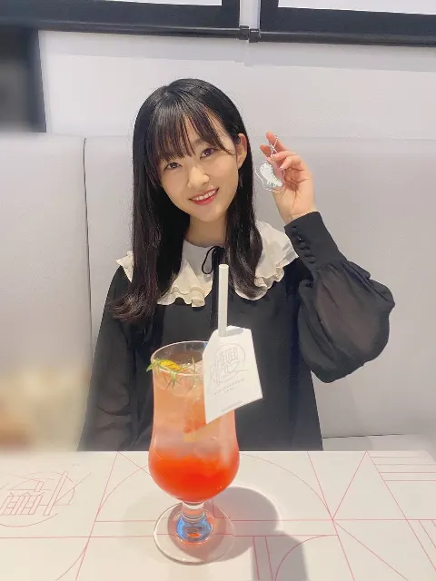原田 葵｜☕️（2020-12-16）｜5枚目
