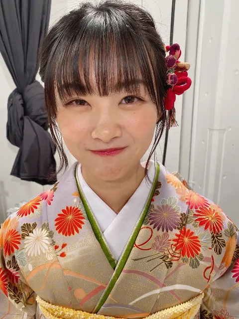 原田 葵｜ホットドッグ🐶（2021-01-08）｜2枚目