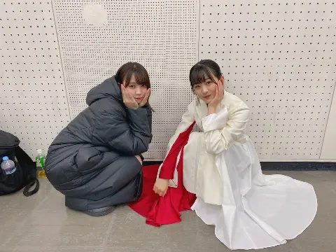 原田 葵｜ホットドッグ🐶（2021-01-08）｜4枚目
