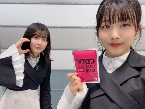 原田 葵｜🤍🖤（2020-12-20）