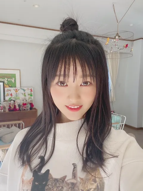 原田 葵｜塩昆布🧂（2021-02-17）｜3枚目