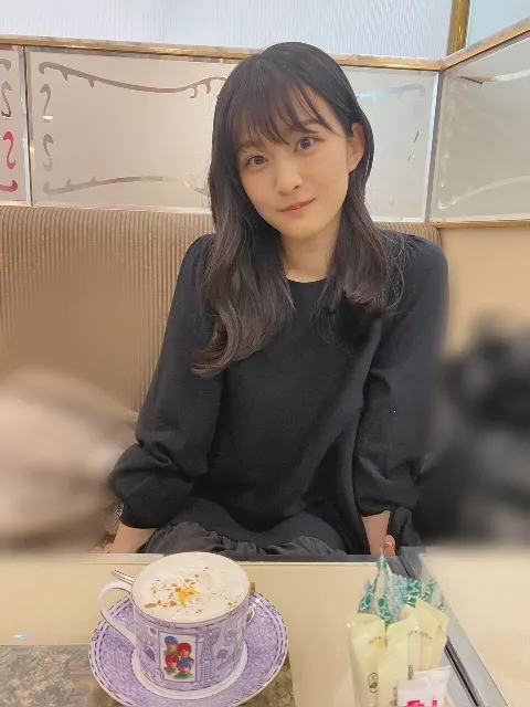 原田 葵｜トンボロ（2021-02-14）｜3枚目