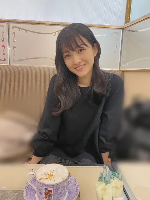 原田 葵｜トンボロ（2021-02-14）｜4枚目