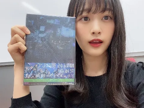 原田 葵｜恵方巻き🥒（2021-02-02）｜2枚目