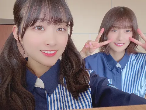 原田 葵｜LAWSONのティラミスが好きです、（2021-02-27）｜3枚目