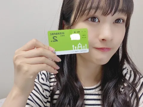 原田 葵｜カカオボール（2021-03-01）｜2枚目