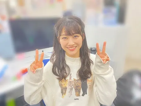 原田 葵｜ハッピーホワイトデー🤍（2021-03-14）