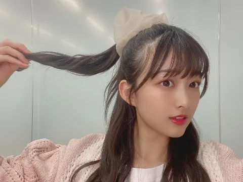 原田 葵｜ハッピーホワイトデー🤍（2021-03-14）｜4枚目