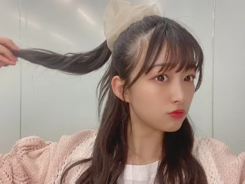 原田 葵｜ハッピーホワイトデー🤍（2021-03-14）｜5枚目