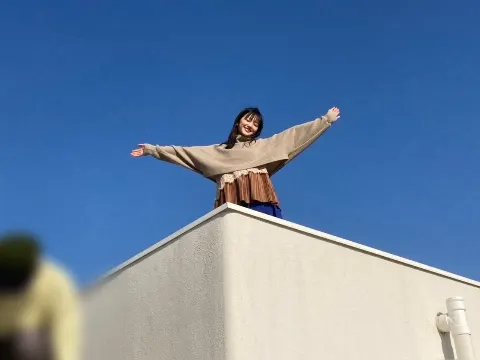 原田 葵｜ハッピーホワイトデー🤍（2021-03-14）｜6枚目