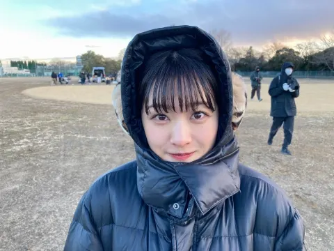 原田 葵｜バニラアイス🍨（2021-03-29）
