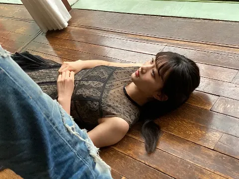 原田 葵｜冷麺には大量のお酢を入れる。（2021-04-23）｜5枚目