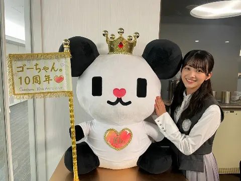 原田 葵｜ボールペンの太さは0.38推し。🖊（2021-05-04）｜2枚目