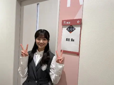 原田 葵｜バナナジュース🍌🥤（2021-06-01）
