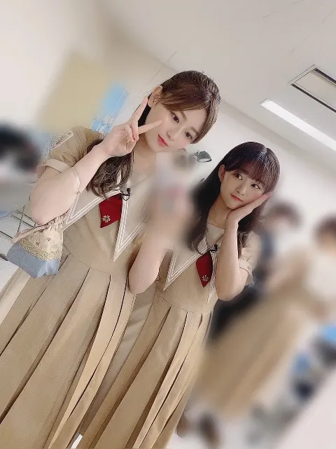 原田 葵｜最近散歩が好きすぎて１日１万歩以上歩いてます。（2021-07-28）｜2枚目