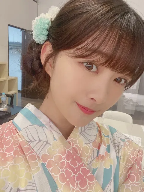 原田 葵｜２年ぶりの甲子園！⚾️たくさん応援しようっと📣（2021-08-11）｜2枚目