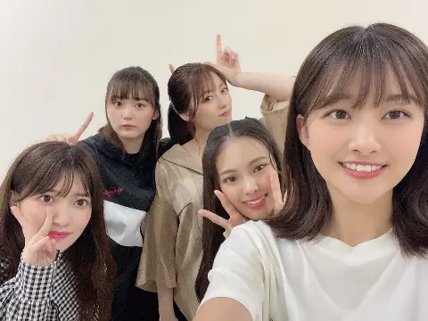 原田 葵｜梨の芯🍐🍐（2021-08-25）｜2枚目