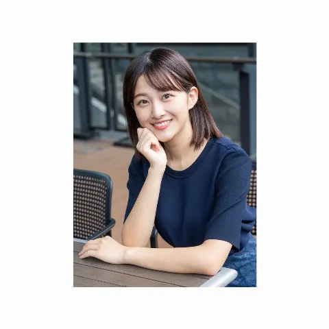 原田 葵｜ポテトハウスのポテトが美味しい。🍟（2021-09-30）