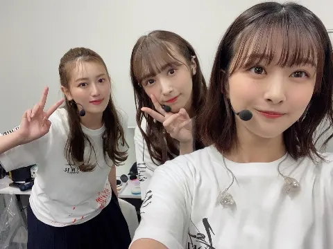 原田 葵｜みゅーじっくびでお。（2021-09-23）｜7枚目