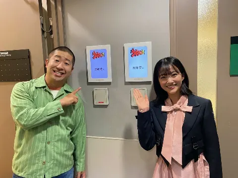 原田 葵｜久しぶりにマカロン食べたら美味しすぎた〜（2021-10-22）