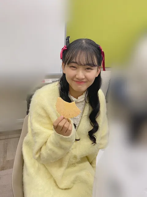 原田 葵｜しろしろしろ！🤍（2021-11-07）｜2枚目