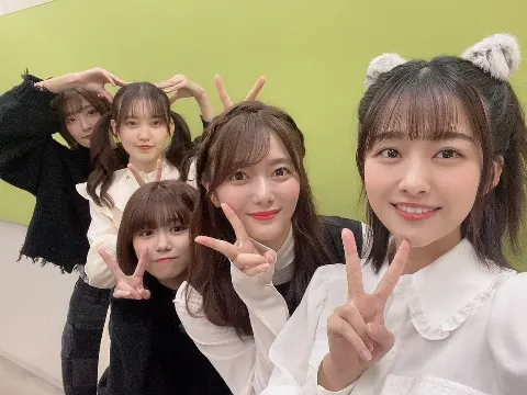 原田 葵｜しろしろしろ！🤍（2021-11-07）｜3枚目
