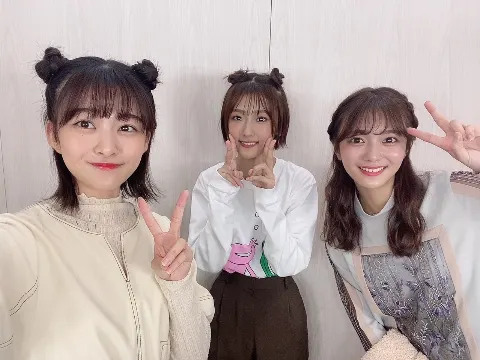 原田 葵｜しろしろしろ！🤍（2021-11-07）｜6枚目