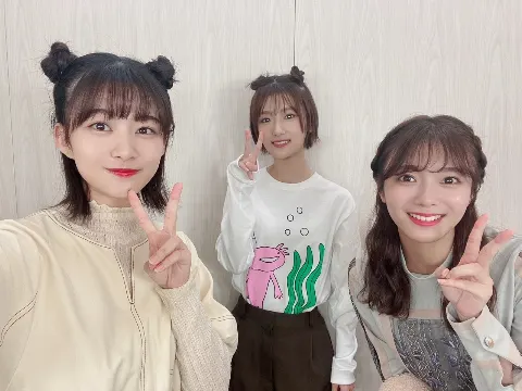 原田 葵｜しろしろしろ！🤍（2021-11-07）｜7枚目