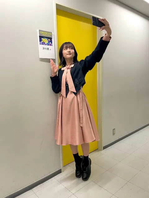 原田 葵｜お店の店員さんが優しいともっとそのお店が好きになる。🤍（2021-12-03）｜5枚目