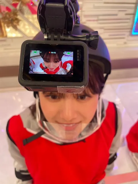 原田 葵｜年末って曜日感覚なくなりません？？🍵（2021-12-27）｜2枚目