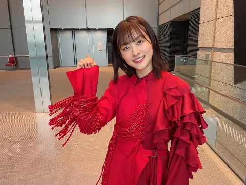 原田 葵｜みかん🍊って最高ですよね☺︎（2022-01-01）｜6枚目