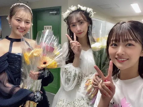原田 葵｜りんご🍎（2021-12-18）｜3枚目