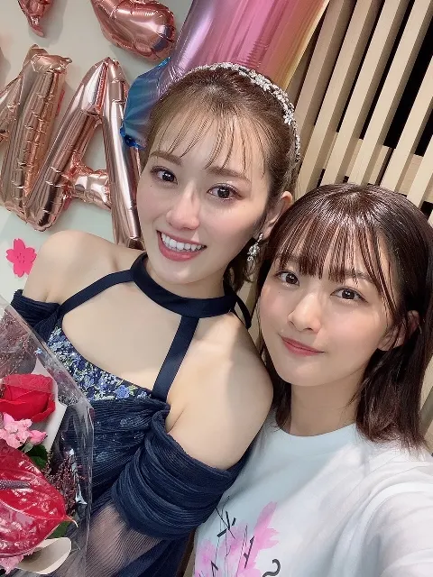 原田 葵｜りんご🍎（2021-12-18）｜5枚目