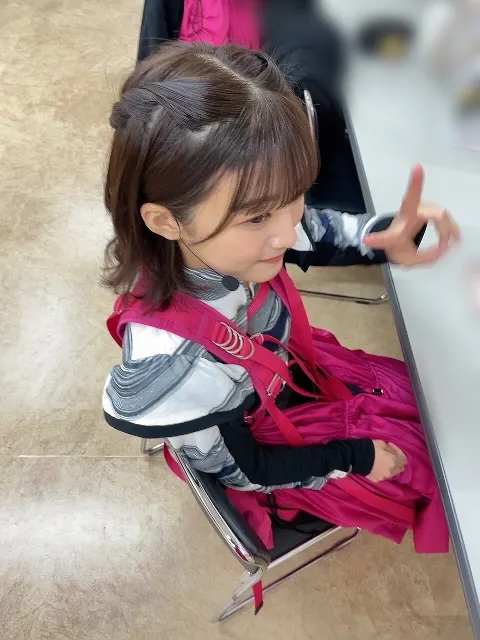 原田 葵｜優しさで包まれたなら（2021-12-30）｜4枚目