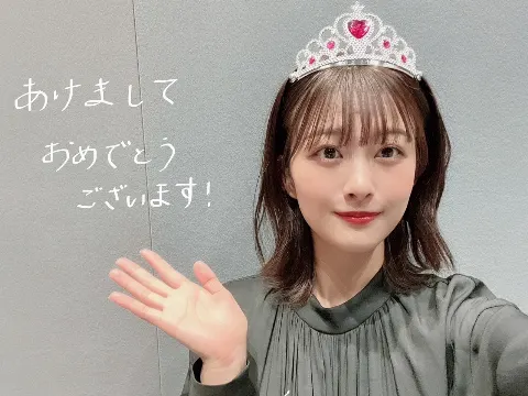 原田 葵｜まだいいよね？を繰り返し続けて、どんどん溜まっていく大学のレポート😨😨😨（2022-01-03）