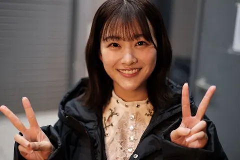 原田 葵｜おひなさま🎎（2022-03-03）｜2枚目
