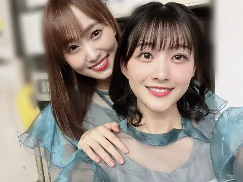 原田 葵｜暑くないですか〜〜〜！☀️（2022-04-11）