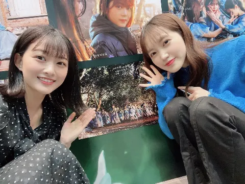 原田 葵｜暑くないですか〜〜〜！☀️（2022-04-11）｜5枚目