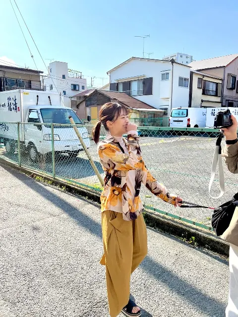 原田 葵｜ルッコラ（2022-04-28）