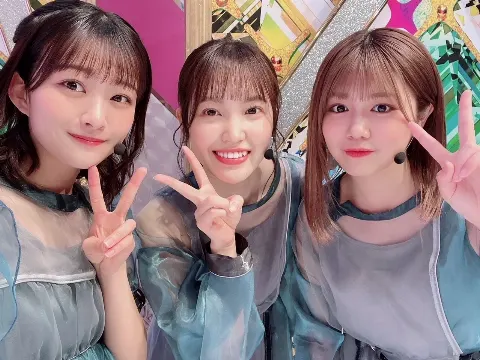 原田 葵｜🍀🍀🍀（2022-06-12）｜7枚目