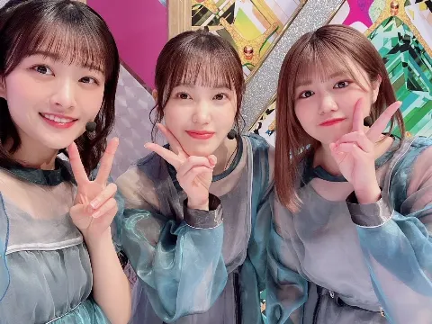 原田 葵｜🍀🍀🍀（2022-06-12）｜8枚目