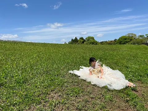 原田 葵｜ひまわり🌻（2022-06-04）｜2枚目