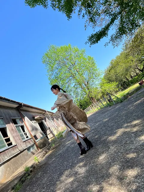 原田 葵｜ひまわり🌻（2022-06-04）｜4枚目