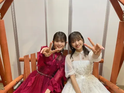 原田 葵｜ありがとう🍀（2022-08-22）｜2枚目