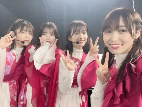 原田 葵｜ありがとう🍀（2022-08-22）｜4枚目