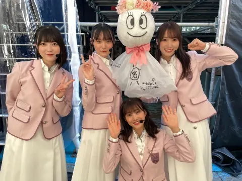 原田 葵｜ありがとう🍀（2022-08-22）｜5枚目