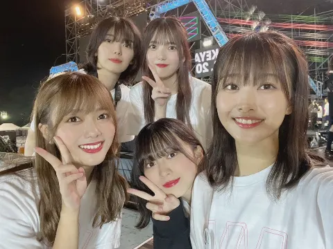原田 葵｜ありがとう🍀（2022-08-22）｜6枚目