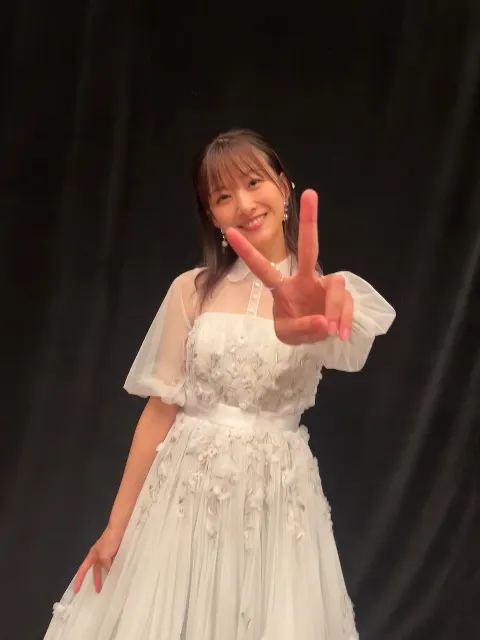 原田 葵｜ありがとう☺︎（2022-08-26）｜2枚目